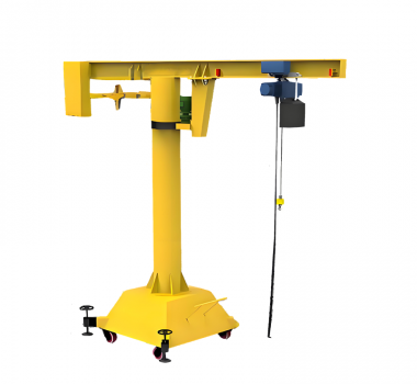 移動(dòng)式懸臂吊